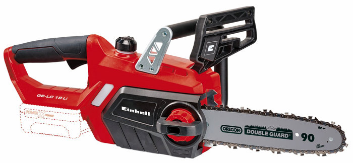 Motorsåg 18V 25 cm Einhell